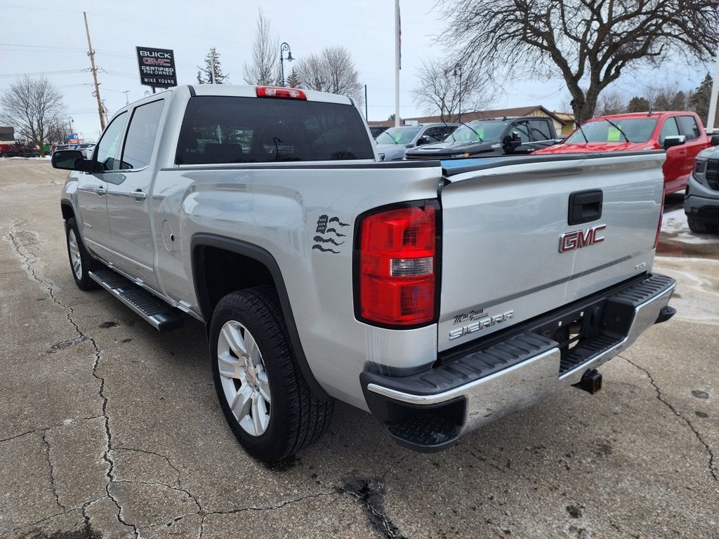 2015 GMC Sierra 1500 SLE