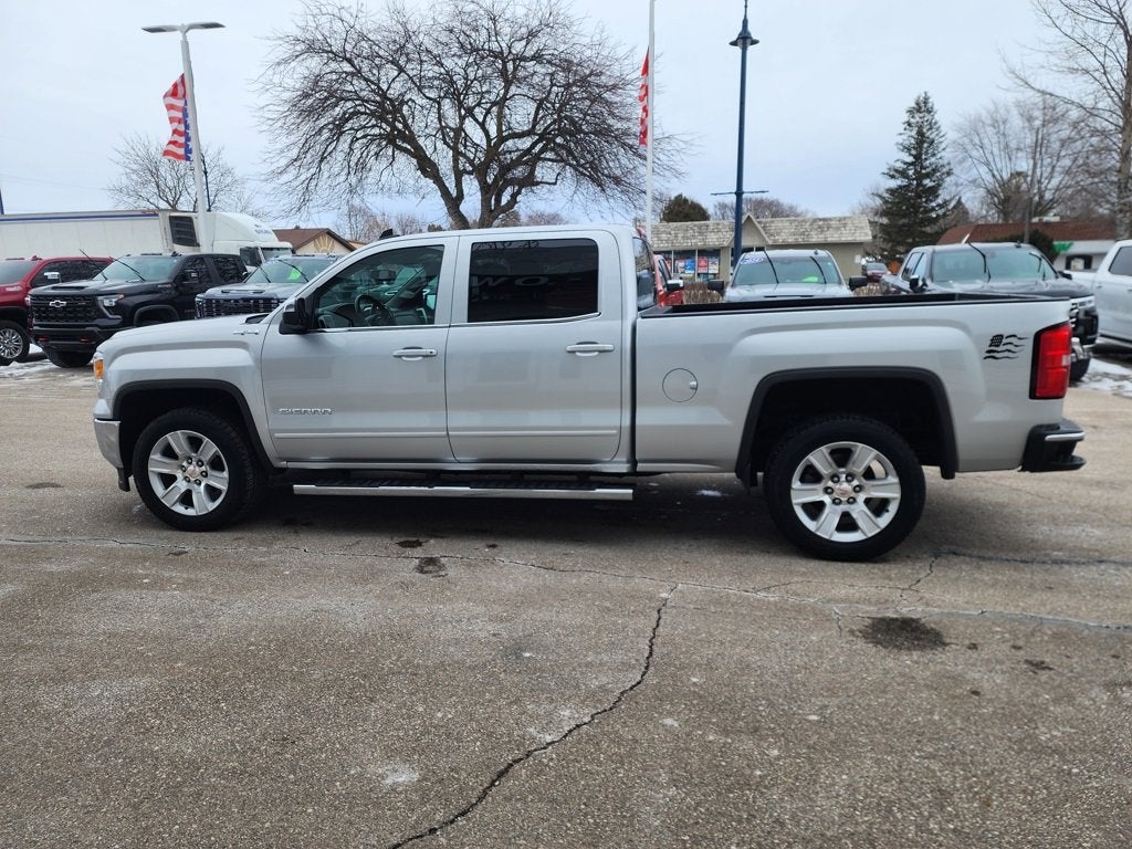 2015 GMC Sierra 1500 SLE