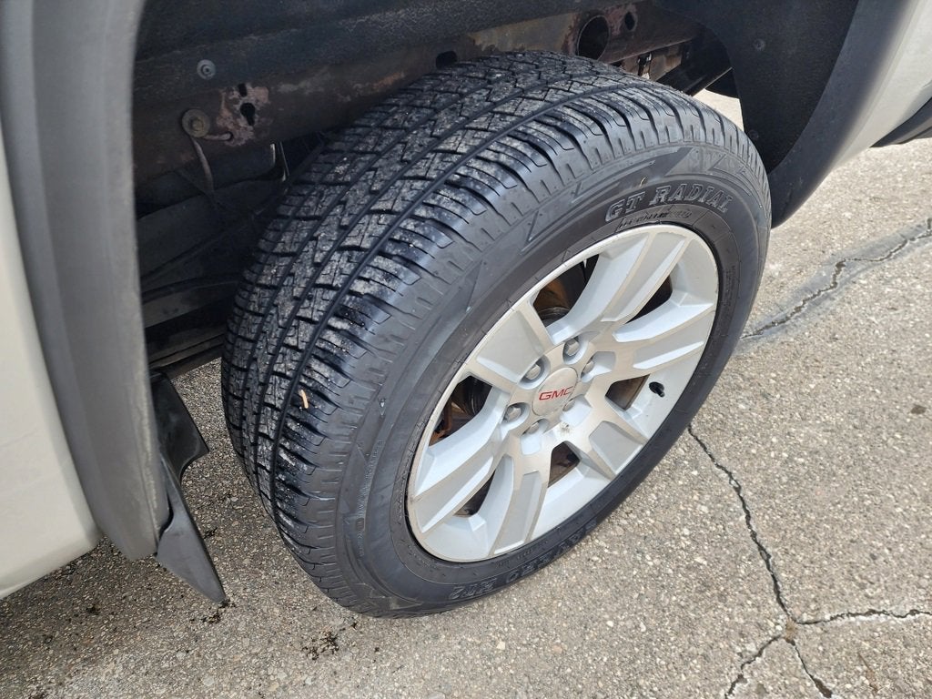 2015 GMC Sierra 1500 SLE