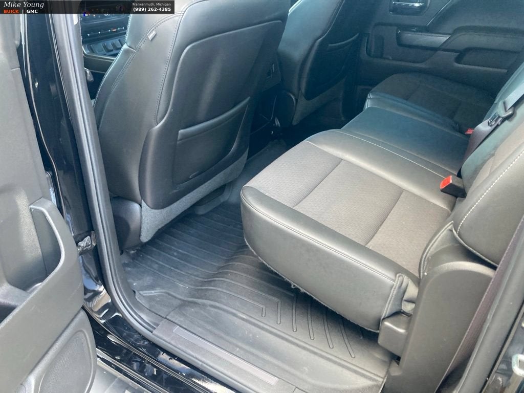 2015 GMC Sierra 1500 SLE