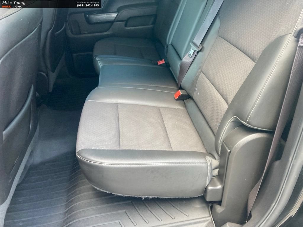 2015 GMC Sierra 1500 SLE