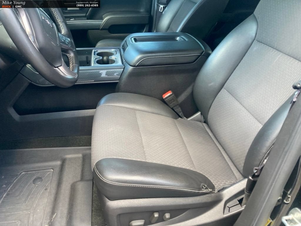 2015 GMC Sierra 1500 SLE