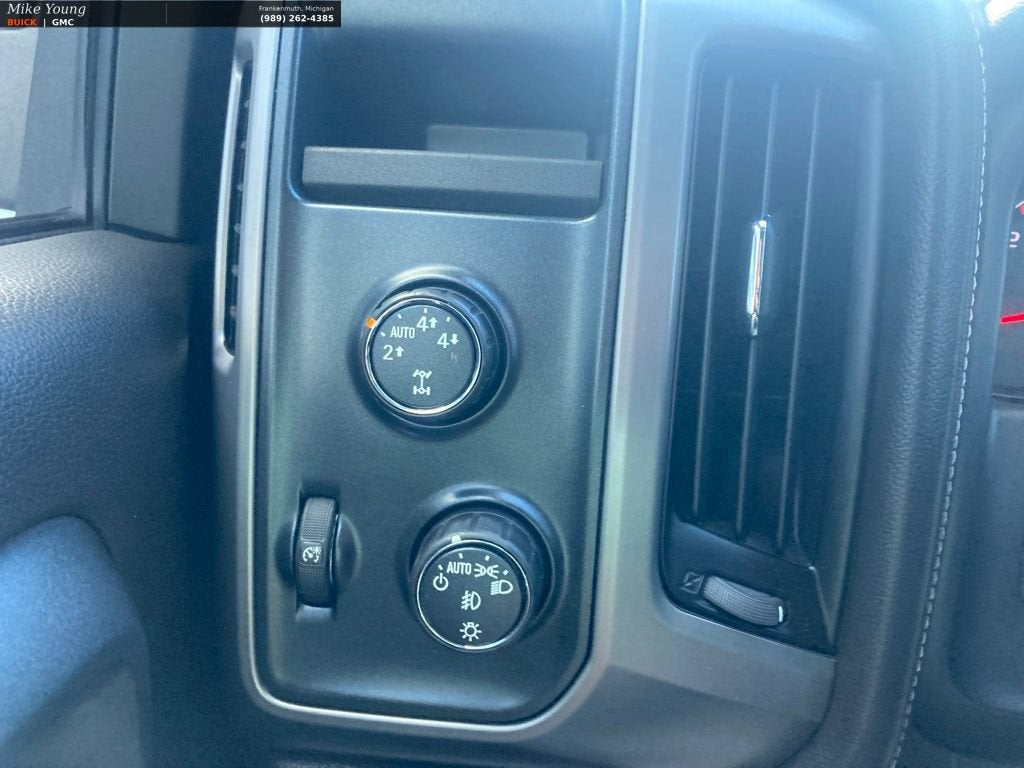 2015 GMC Sierra 1500 SLE