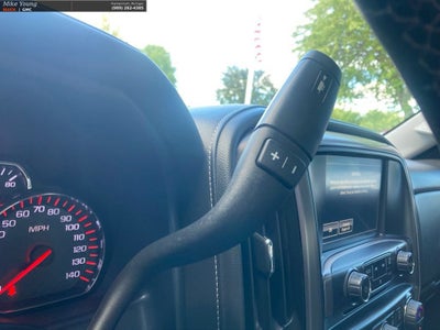 2015 GMC Sierra 1500 SLE
