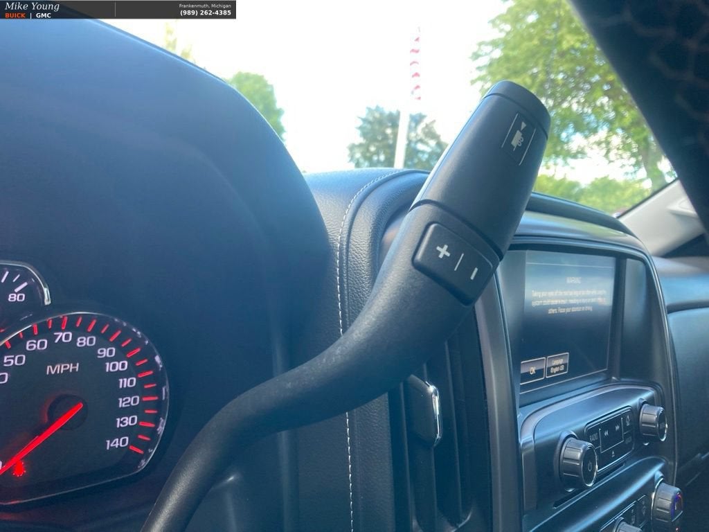 2015 GMC Sierra 1500 SLE
