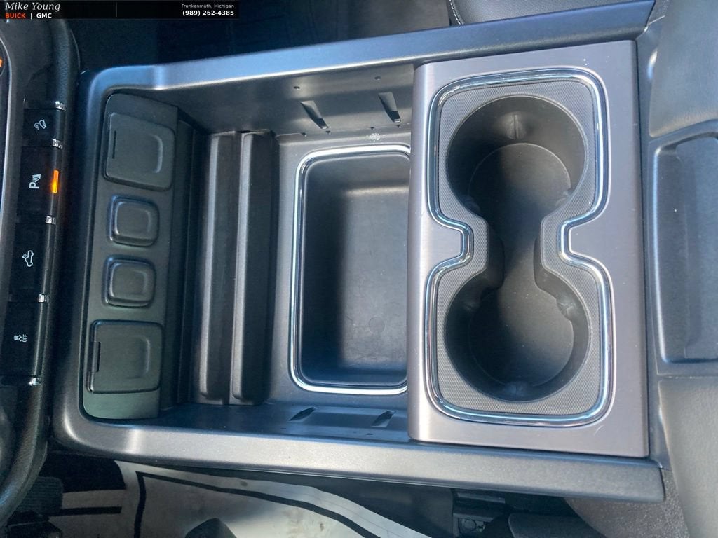 2015 GMC Sierra 1500 SLE