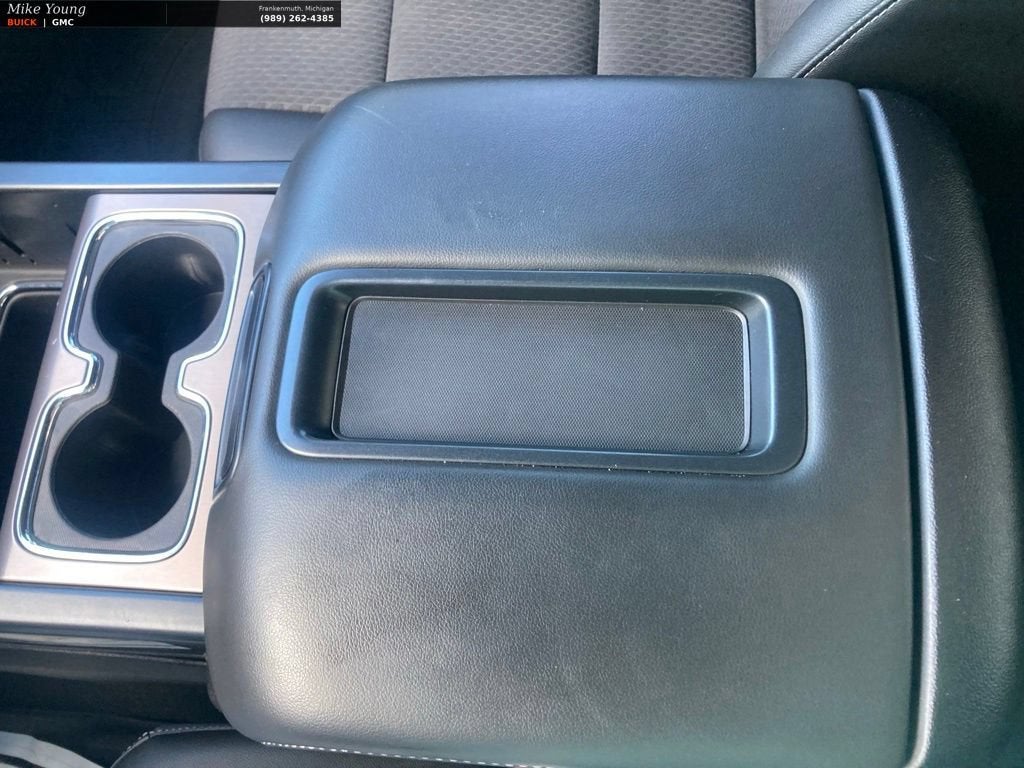 2015 GMC Sierra 1500 SLE