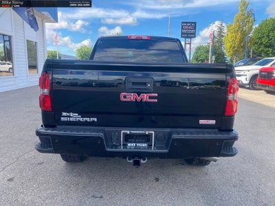 2015 GMC Sierra 1500 SLE