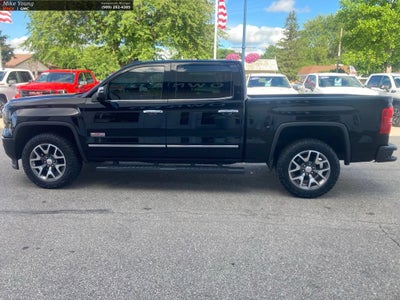 2015 GMC Sierra 1500 SLE