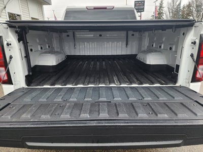 2021 GMC Sierra 1500 SLE