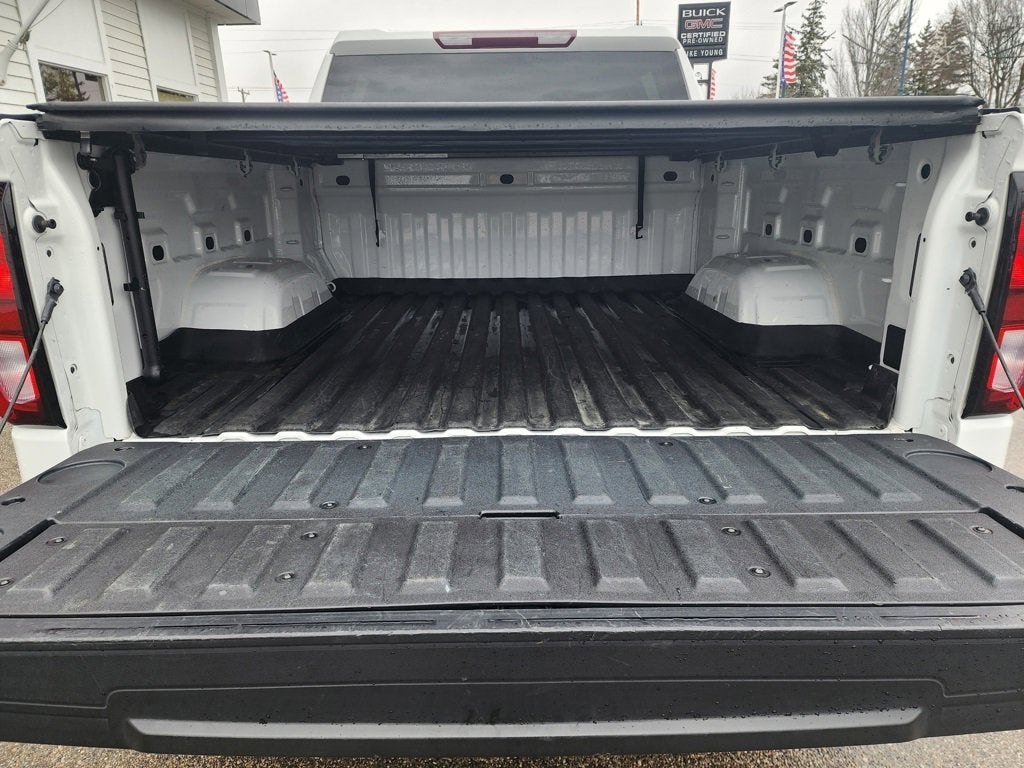 2021 GMC Sierra 1500 SLE