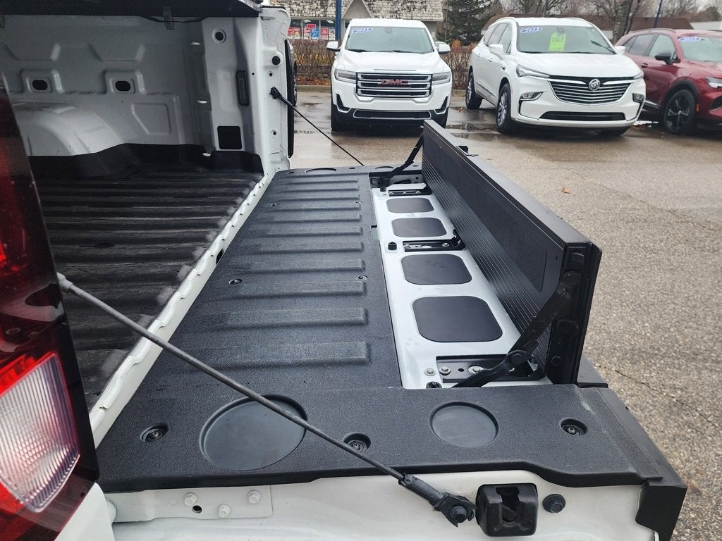 2021 GMC Sierra 1500 SLE