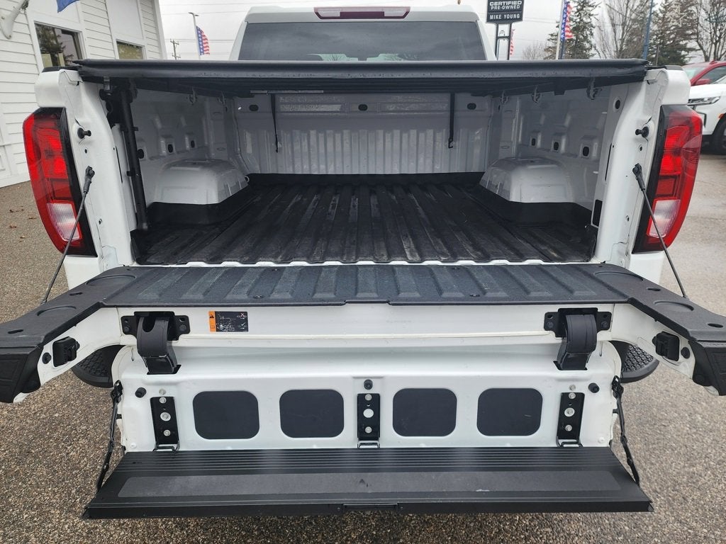 2021 GMC Sierra 1500 SLE