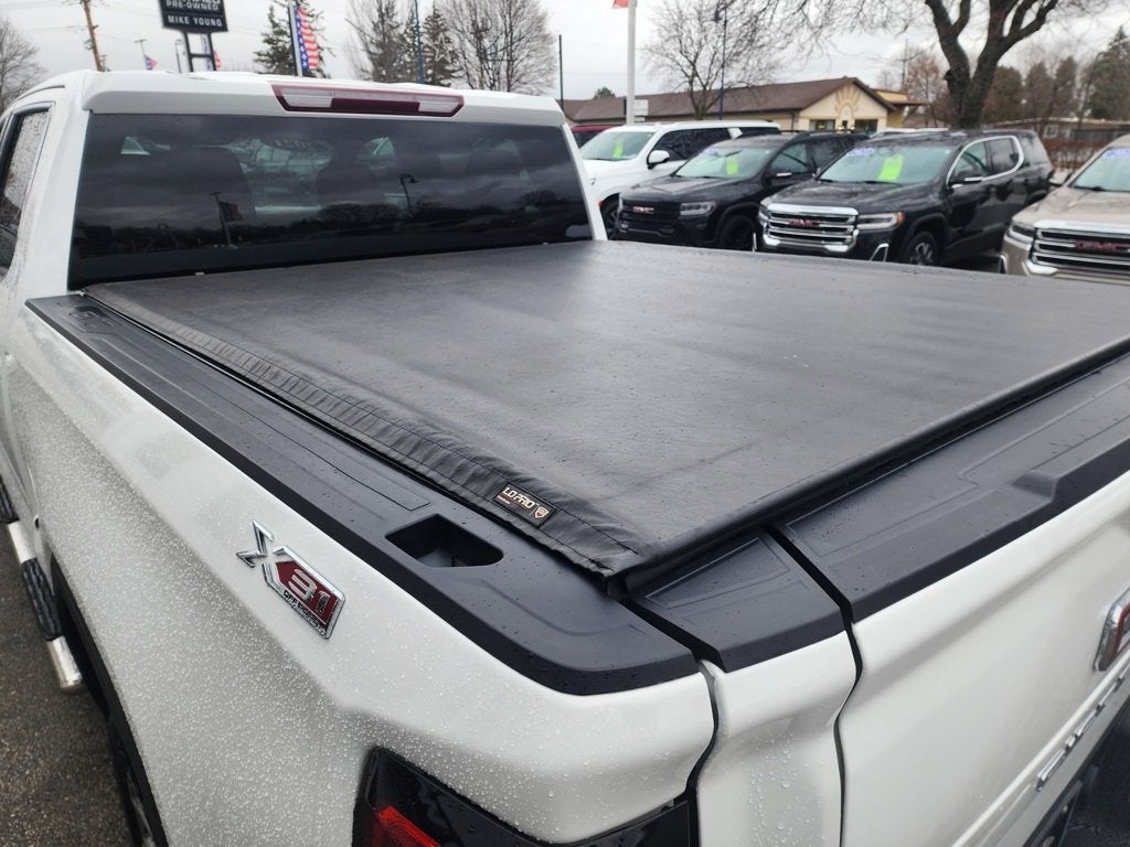 2021 GMC Sierra 1500 SLE