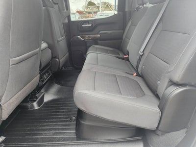 2021 GMC Sierra 1500 SLE