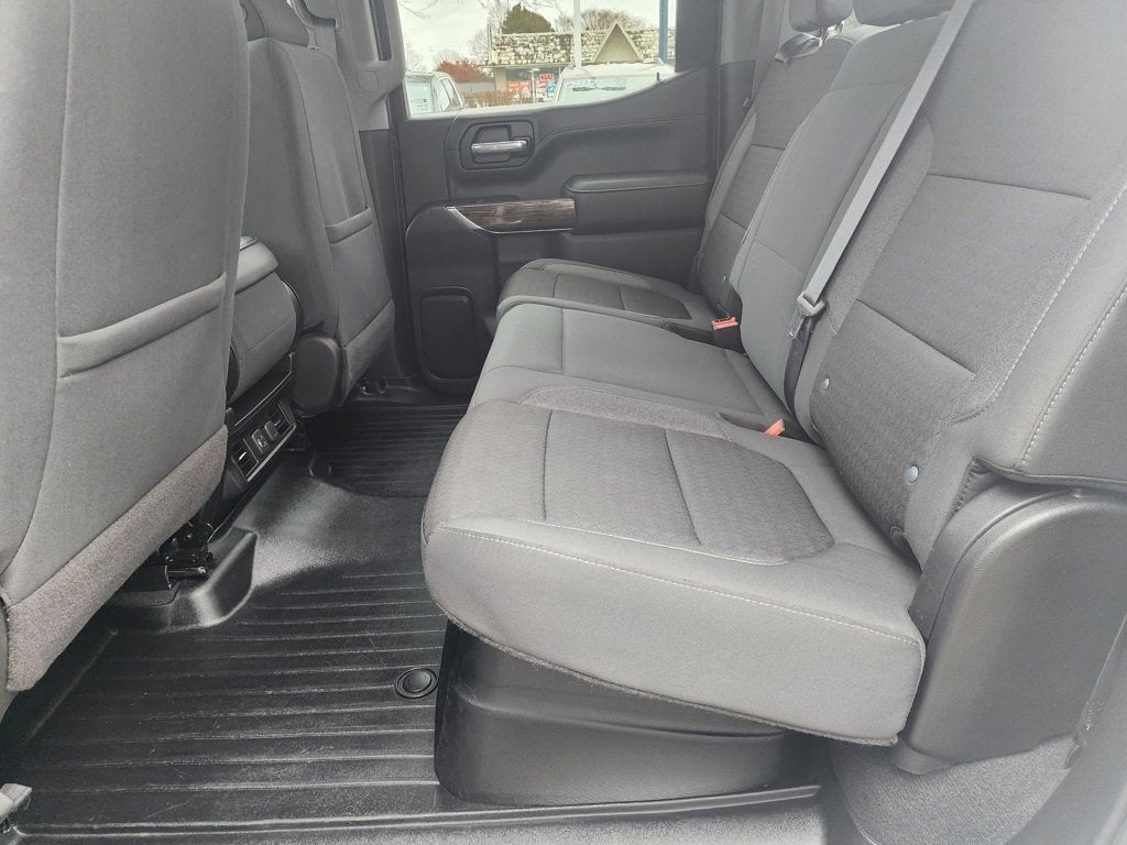 2021 GMC Sierra 1500 SLE