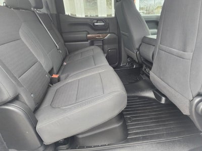 2021 GMC Sierra 1500 SLE