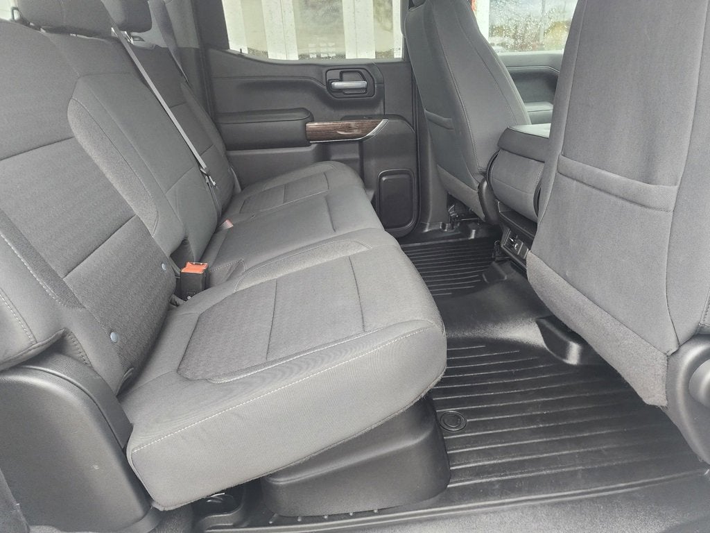 2021 GMC Sierra 1500 SLE