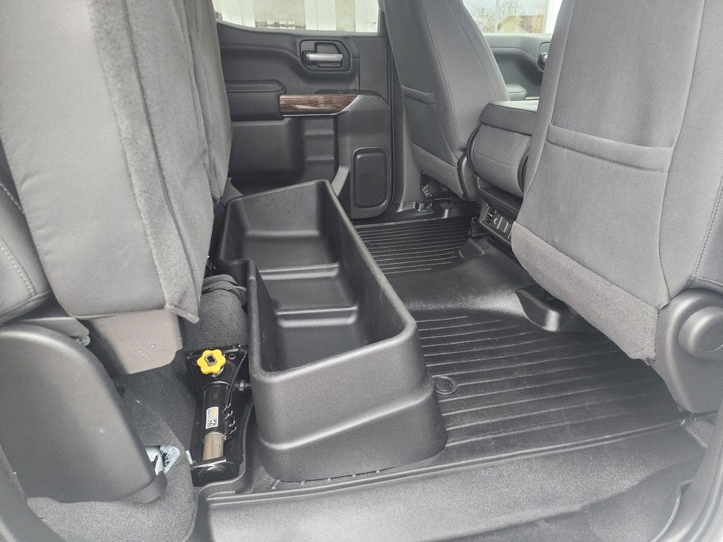 2021 GMC Sierra 1500 SLE