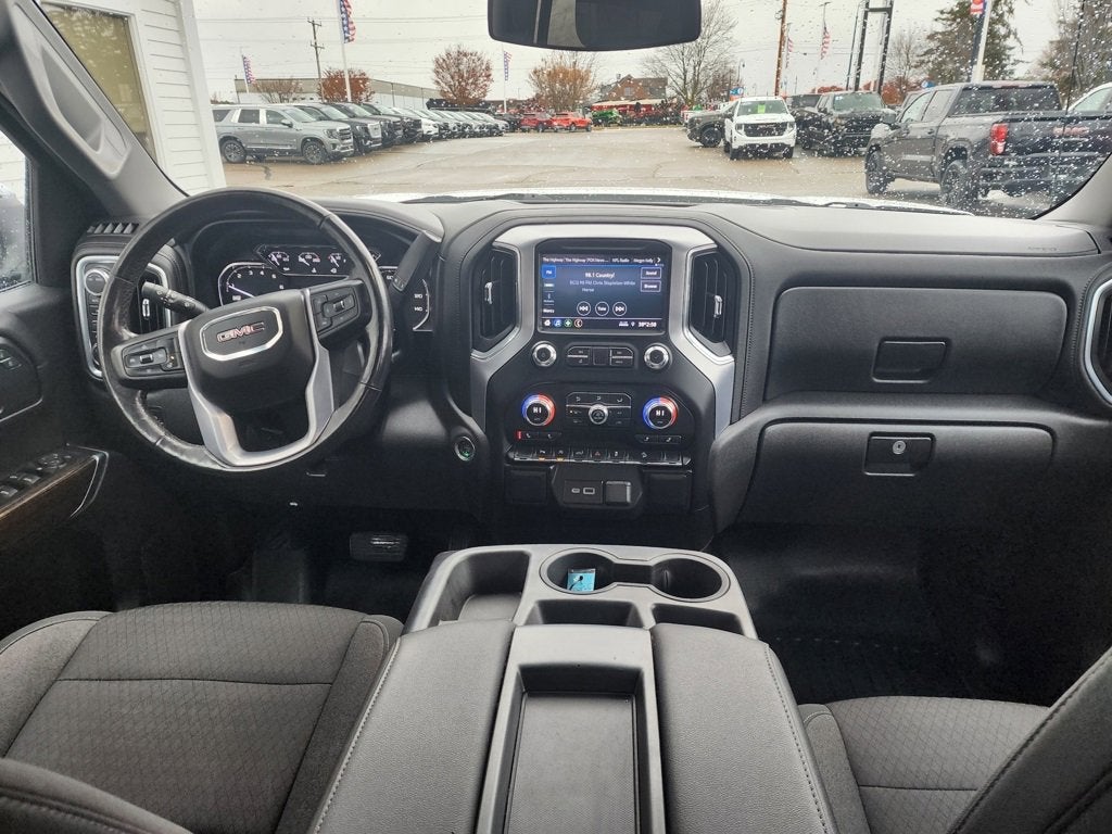 2021 GMC Sierra 1500 SLE