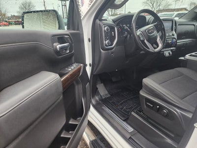 2021 GMC Sierra 1500 SLE