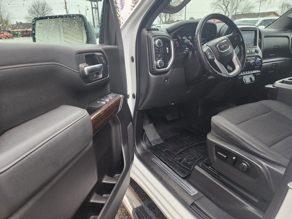 2021 GMC Sierra 1500 SLE