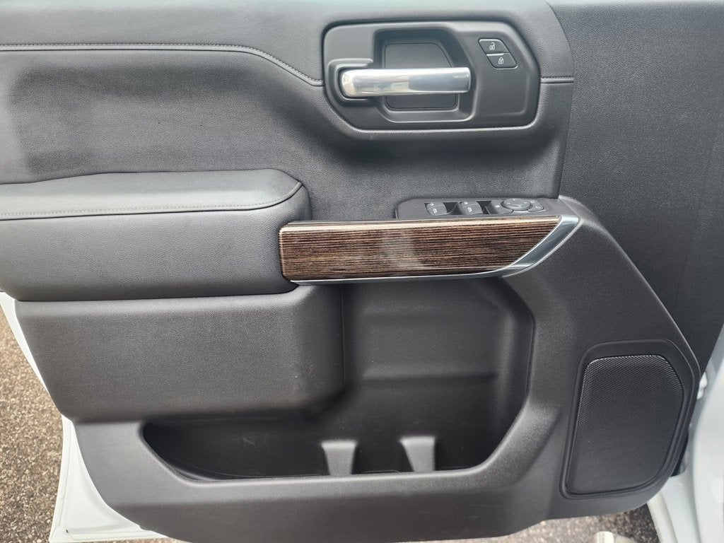 2021 GMC Sierra 1500 SLE