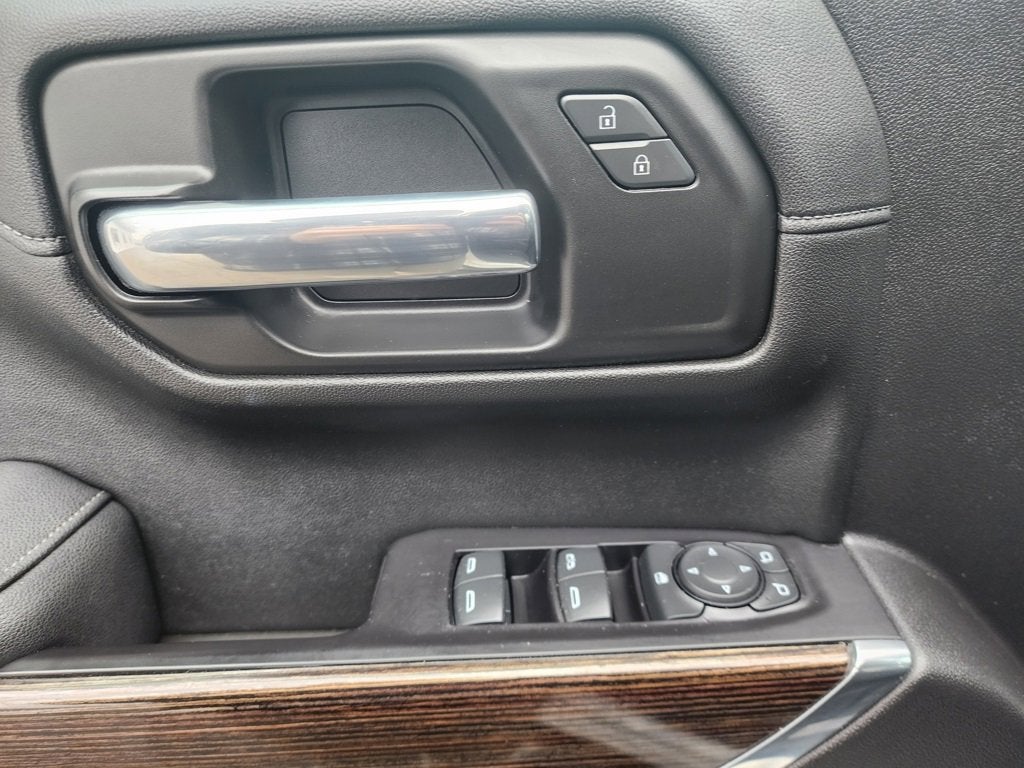 2021 GMC Sierra 1500 SLE