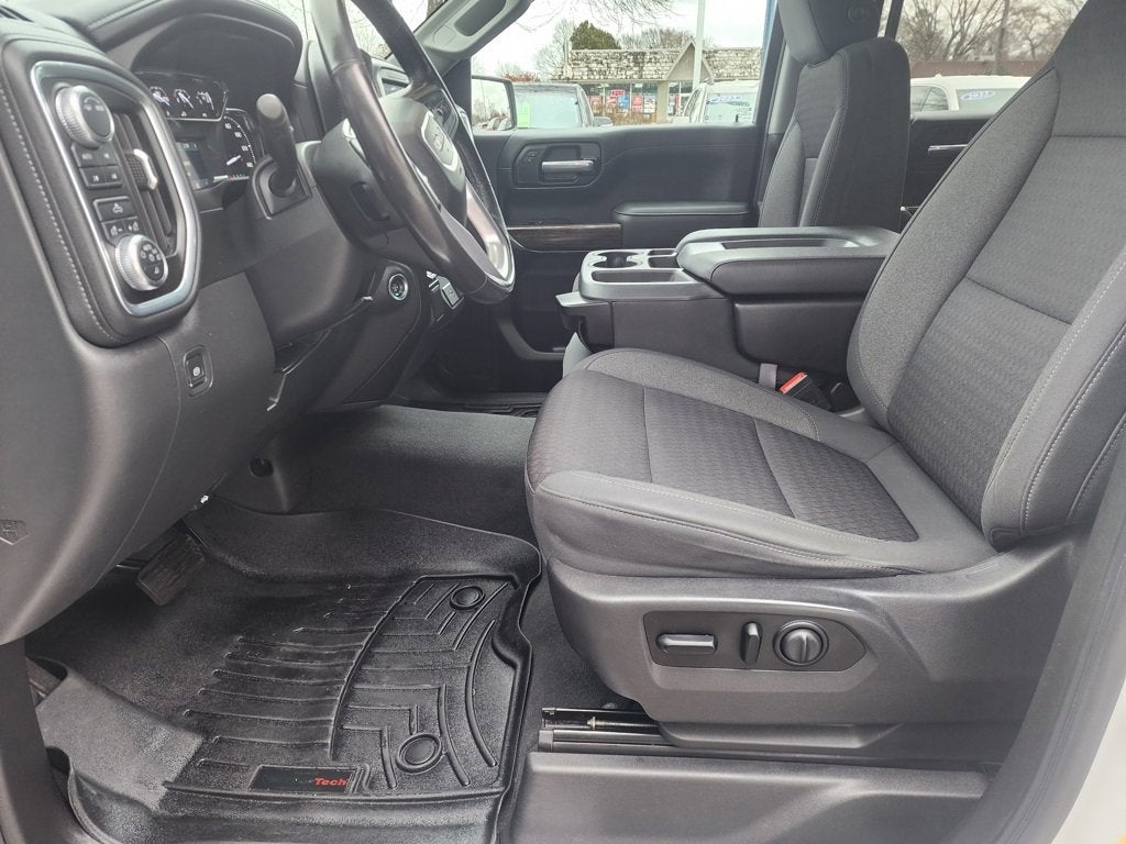 2021 GMC Sierra 1500 SLE