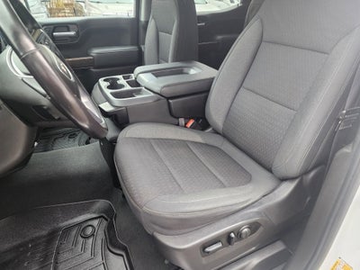 2021 GMC Sierra 1500 SLE