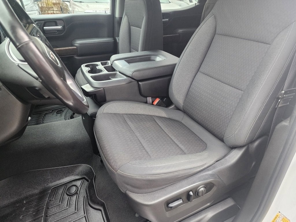 2021 GMC Sierra 1500 SLE