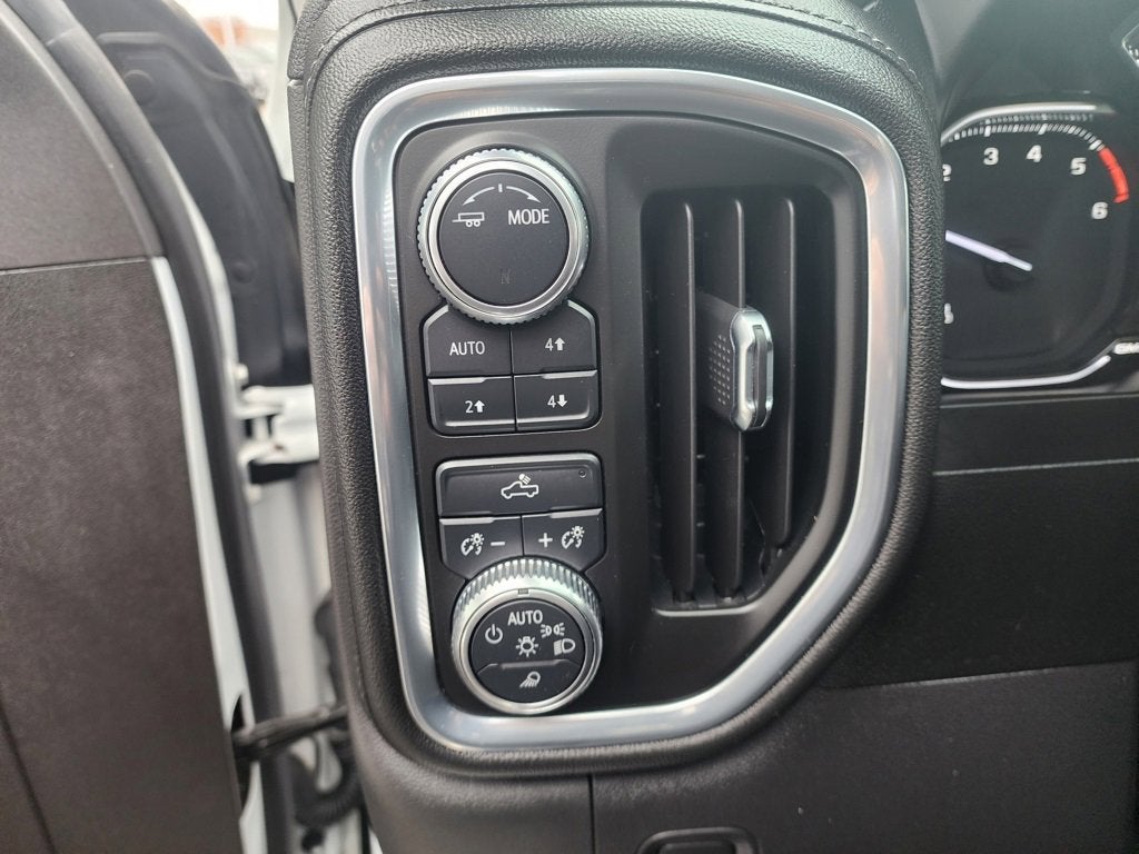 2021 GMC Sierra 1500 SLE