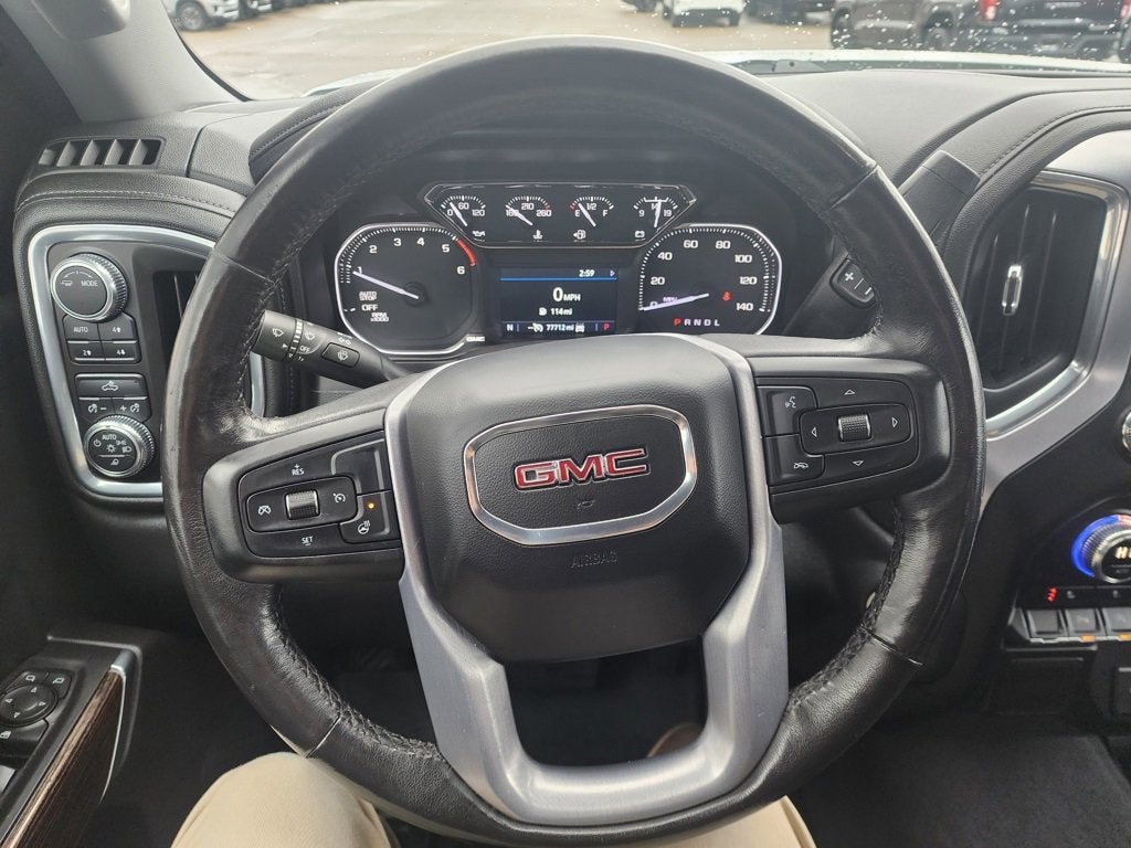 2021 GMC Sierra 1500 SLE