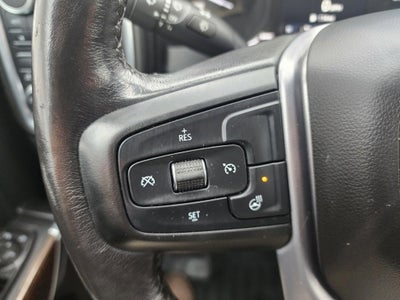 2021 GMC Sierra 1500 SLE