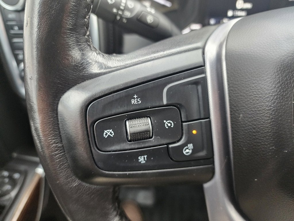 2021 GMC Sierra 1500 SLE