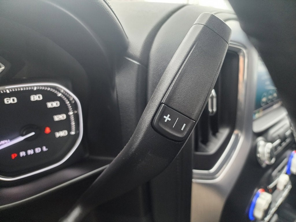 2021 GMC Sierra 1500 SLE