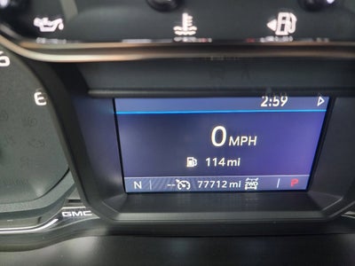 2021 GMC Sierra 1500 SLE