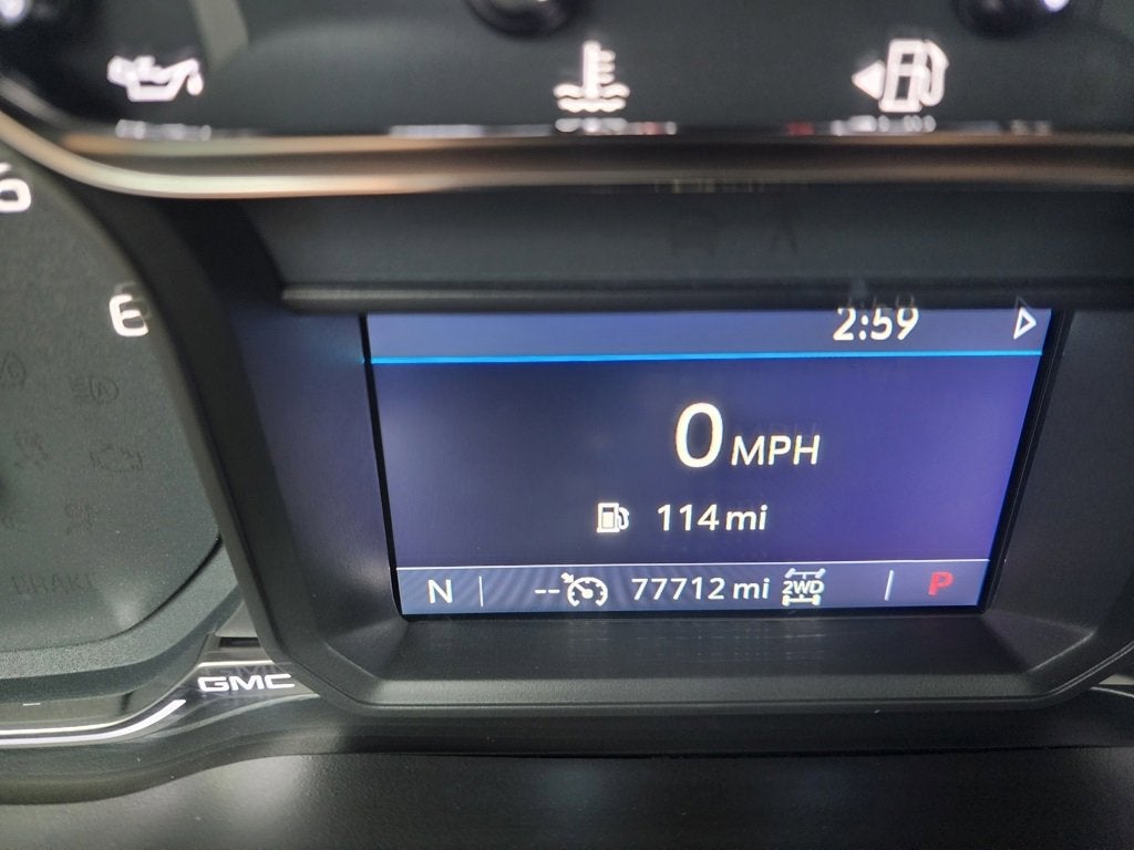 2021 GMC Sierra 1500 SLE