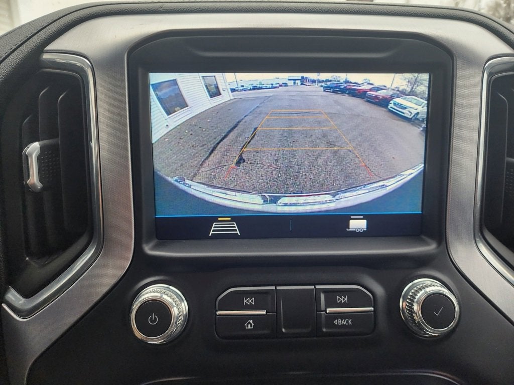 2021 GMC Sierra 1500 SLE