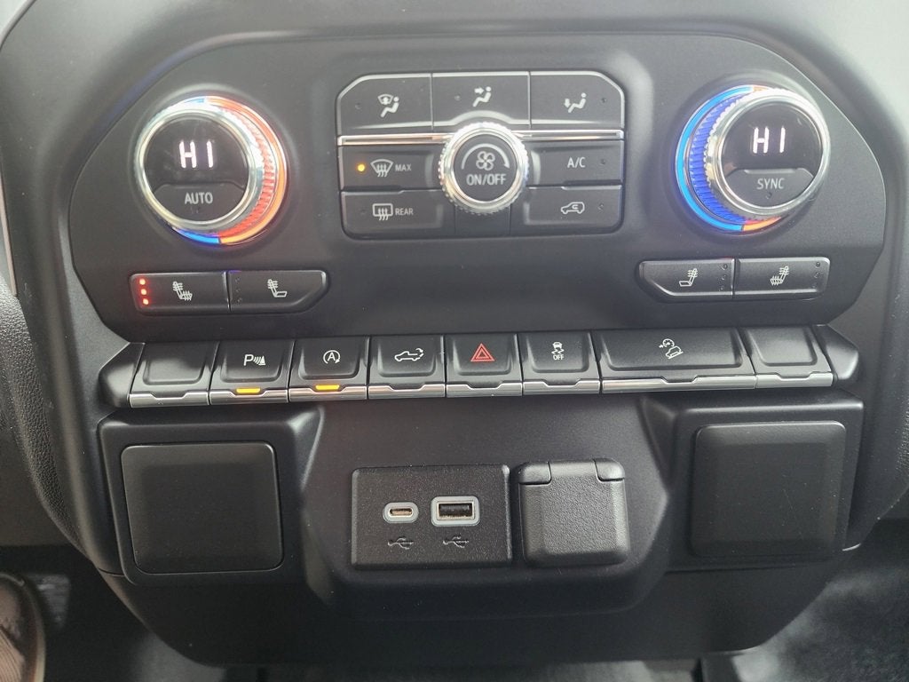 2021 GMC Sierra 1500 SLE