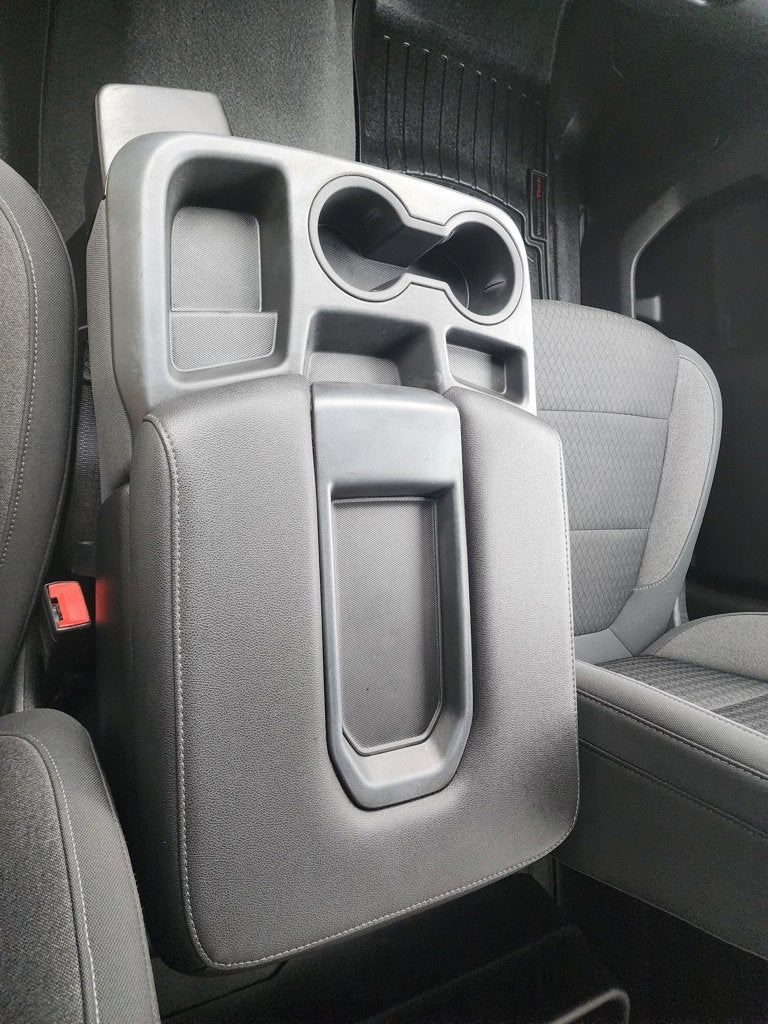 2021 GMC Sierra 1500 SLE