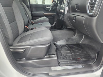 2021 GMC Sierra 1500 SLE