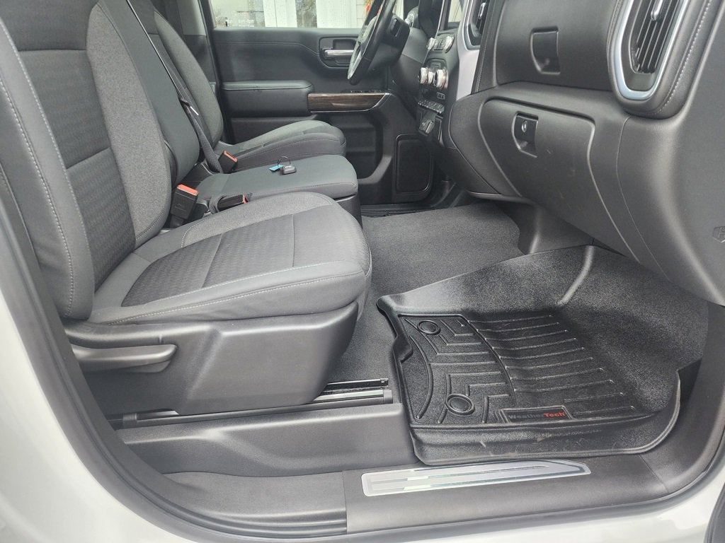 2021 GMC Sierra 1500 SLE