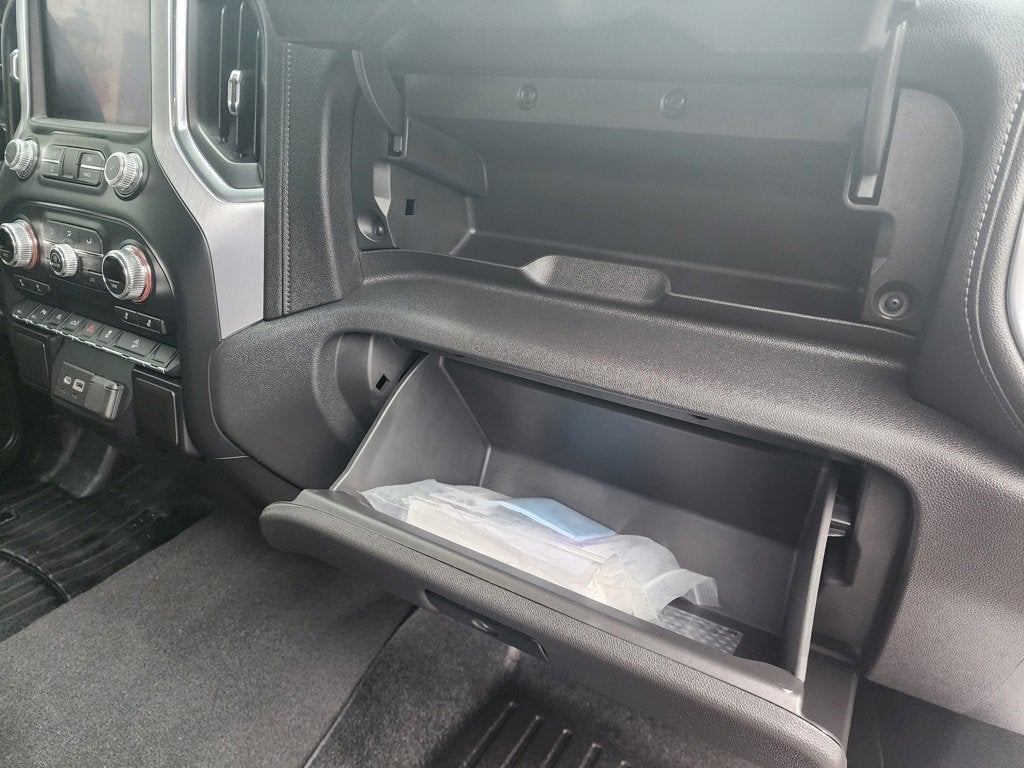 2021 GMC Sierra 1500 SLE