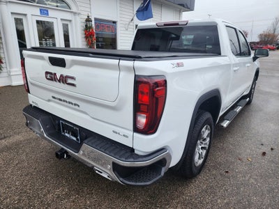2021 GMC Sierra 1500 SLE