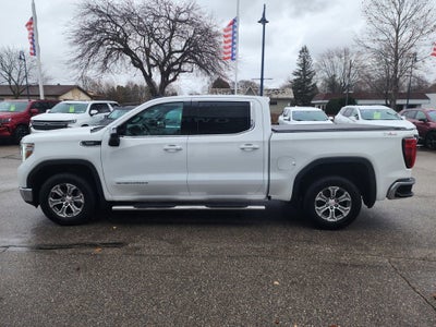 2021 GMC Sierra 1500 SLE