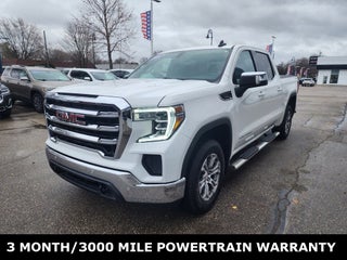 2021 GMC Sierra 1500 SLE