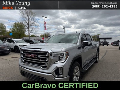 2022 GMC Sierra 1500 Limited SLT