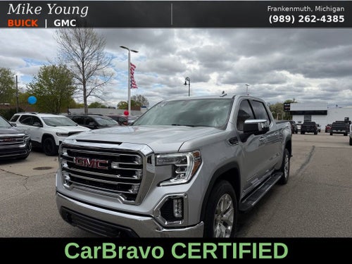2022 GMC Sierra 1500 Limited SLT