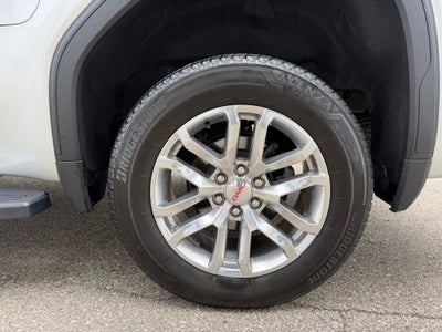 2022 GMC Sierra 1500 Limited SLT